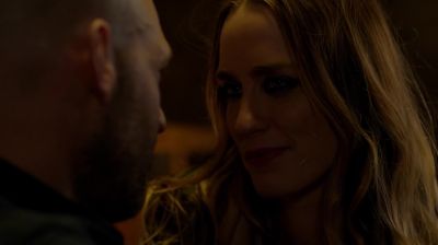 It's probably a little vanilla for you. - The Strain