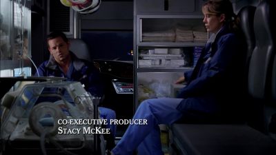 It's probably a mistake. - Grey's Anatomy