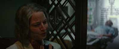 It's probably a safety hazard, actually. - Hotel Artemis