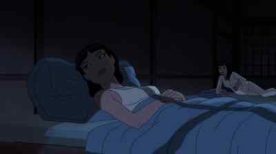 It's probably a Whirlpool. - Batman: Soul of the Dragon