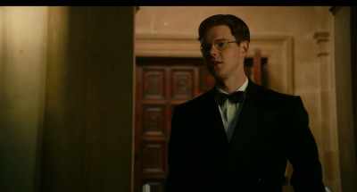 It's probably best,
for the project, I mean. - Strange Angel