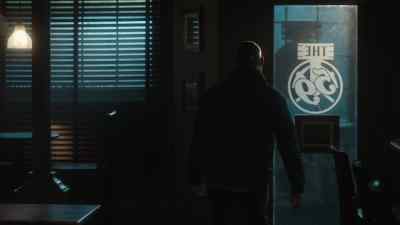 It's probably best
if you lock up behind me. - Resident Alien