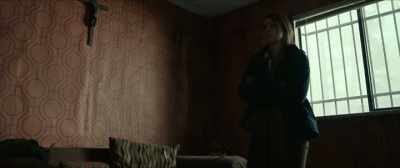 It's probably best
if you stay in the room - What Still Remains