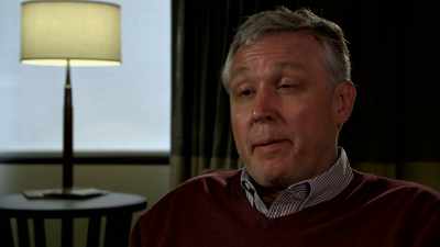IT'S PROBABLY BETTER
THAT I NOT DISCUSS THAT. - The Patent Scam