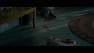 -It's probably from the dog. - Gerald's Game