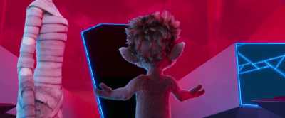 It's probably intuitive, - Monster Family 2