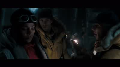 It's probably just air moving through the tunnels. - Alien vs  Predator