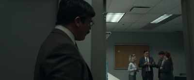It's probably just when
they put you in a position - Corner Office