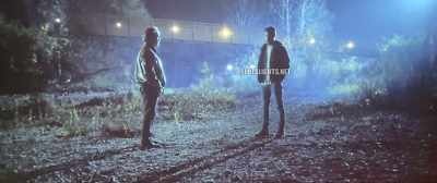 - It's probably Pete. He's
been gone for a few days. - Disciples in the Moonlight