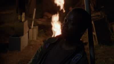 It's probably pretty stupid to be here. - The Walking Dead