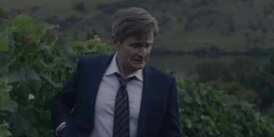 It's probably-probably,
definitely why - Under the Vines