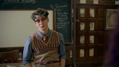 It's probably still there
in his lab, - Monster High: The Movie