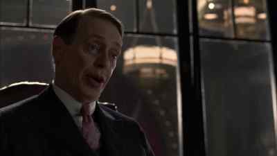 It's probably
the best investment I'll ever make. - Boardwalk Empire