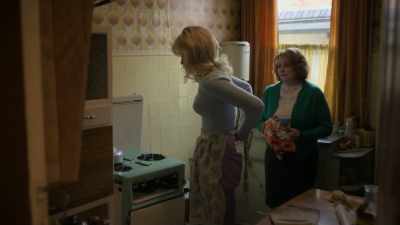It's probably for the best, love.
You couldn't have done it anyway. - Funny Woman