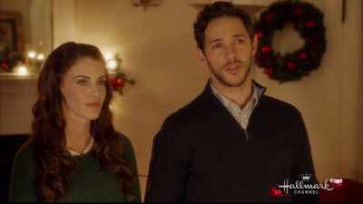 It's probably
the closest thing I had - Christmas at Pemberley Manor