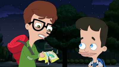 It's probably time
for pillows to just be pillows. - Big Mouth