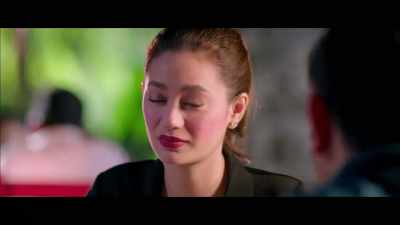 It's your problem if you don't trust me
and you still doubt me. - Always Be My Maybe