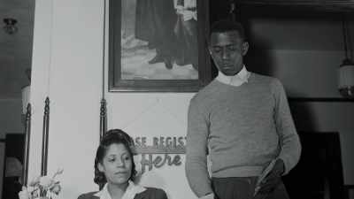 It's problematic because
it robs Black people of their agency, - Stamped from the Beginning