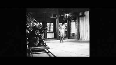 'Its production not yet
an assured outcome, - The Final Game of Death