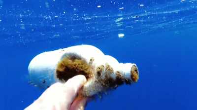    It's proliferated so fast,
         within 20 years - The Story of Plastic