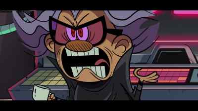 It's pronounced
Dufu. It's French! - No Time to Spy: A Loud House Movie