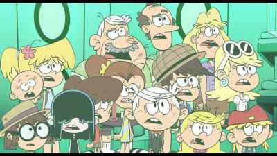 It's pronounced Dufu. - No Time to Spy: A Loud House Movie