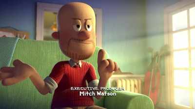 It's proof you're
the strongest, fiercest, - Big Nate