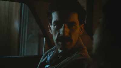 It's propaganda designed
to break down your defenses, - Comrade Detective