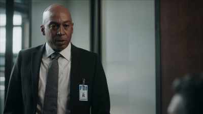It's proper procedure
to generate case numbers - The Rookie: Feds