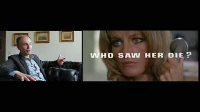 Its protagonist, George
Lazenby, had played 007 once, - All the Colors of Giallo