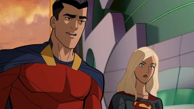 It's protected by an insane
security system, - Legion of Super-Heroes