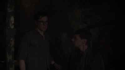 It's for protection. - The Man in the High Castle