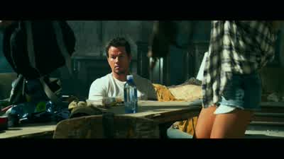 It's protein. - Transformers: Age of Extinction