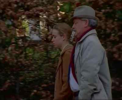 It's Prue - A Touch of Frost