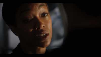 It's punishing... - Star Trek: Discovery