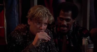 It's purely sexual - Weird Science