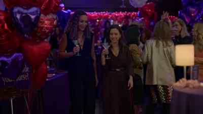 It's your purse-- - An Unexpected Valentine