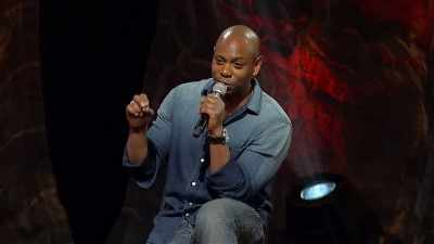 It's pussy juice." - Dave Chappelle: Deep in the Heart of Texas