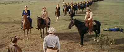 It's Quanah the dirty murderer? - Comanche