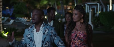 It's Quentin
we're talking about. - The Best Man: The Final Chapters