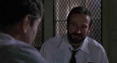 It's quiet. - Awakenings