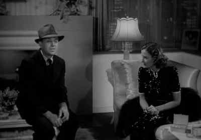 It's quiet. - The Mad Miss Manton