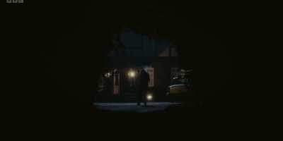 It's quiet. - The Gold