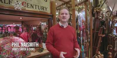 It's quintessential English, - Quintessentially British