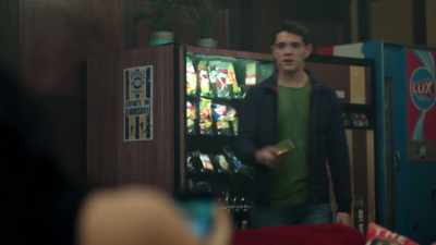 It's this quintessential
rite of passage, - Riverdale