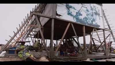 It's quite a tall structure - The History of Home Narrated by Nick Offerman