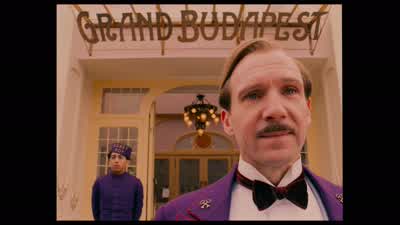 It's quite a thing winning the loyalty of a woman like thatfor 19 consecutive seasonsUh yes sir She's very fond of me you knowYes sirBut I've never seen her like that before No sirShe was shaking like a shitting dogTruly - The Grand Budapest Hotel