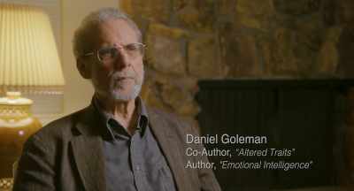 It's quite an interesting
accident of history - The Mindfulness Movement
