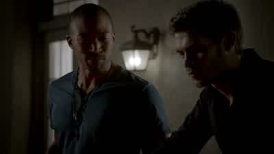 It's quite an operation. - The Originals