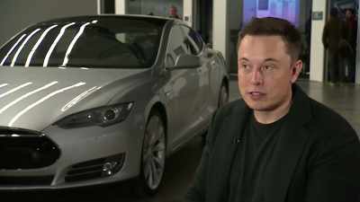 It's quite hard to do, but I
think companies, like Apple, - Tech Billionaires: Elon Musk
